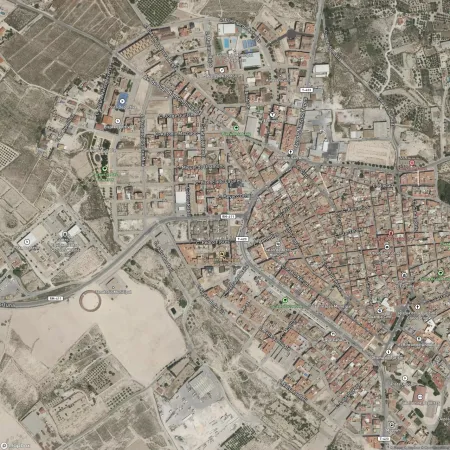 Foto del inmueble Piso de 162m2 en FORTUNA, MURCIA