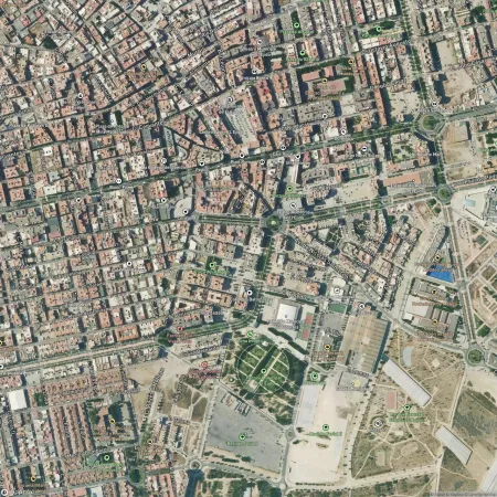 Foto del inmueble Piso de 127m2 en EL EJIDO, ALMERÍA