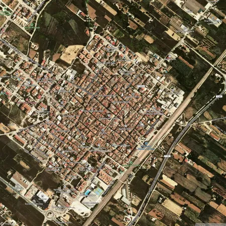 Foto del inmueble Casa de 102m2 en ULLDECONA, TARRAGONA