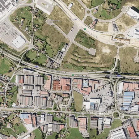 Foto del inmueble Nave industrial de 851m2 en SIERO, ASTURIAS