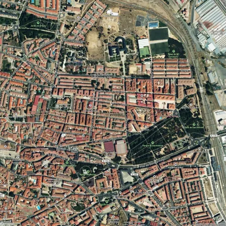 Foto del inmueble Garaje de 111m2 en AVILA, ÁVILA