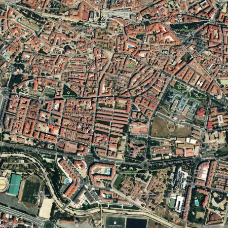 Foto del inmueble Local de 91m2 en AVILA, ÁVILA