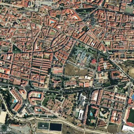 Foto del inmueble Local de 86m2 en AVILA, ÁVILA