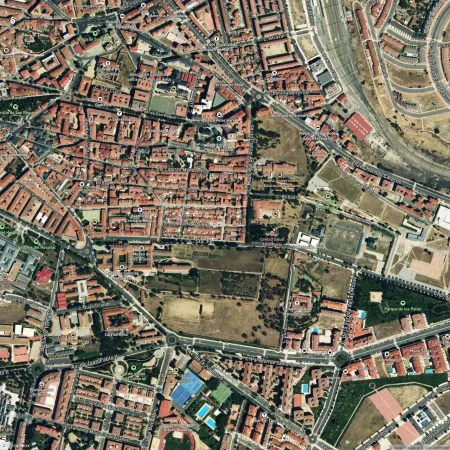 Foto del inmueble Local de 383m2 en AVILA, ÁVILA