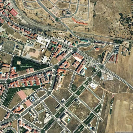 Foto del inmueble Piso de 73m2 en AVILA, ÁVILA