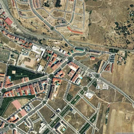 Foto del inmueble Garaje de 24m2 en AVILA, ÁVILA