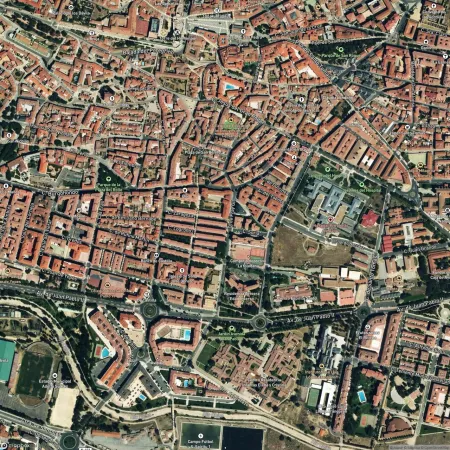 Foto del inmueble Piso de 87m2 en AVILA, ÁVILA