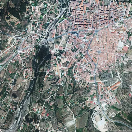 Foto del inmueble Garaje de 23m2 en CANDELEDA, ÁVILA