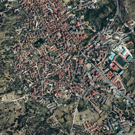 Foto del inmueble Garaje de 26m2 en EL TIEMBLO, ÁVILA