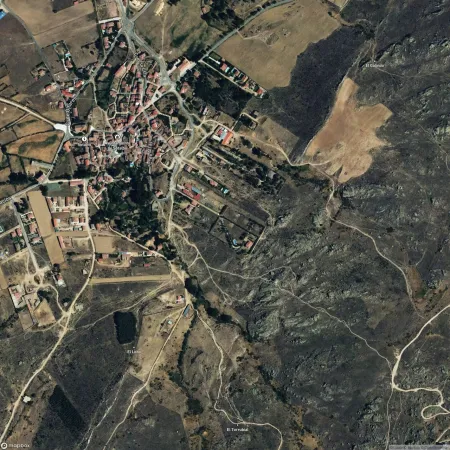 Foto del inmueble Nave industrial de 820m2 en SOTALBO, ÁVILA