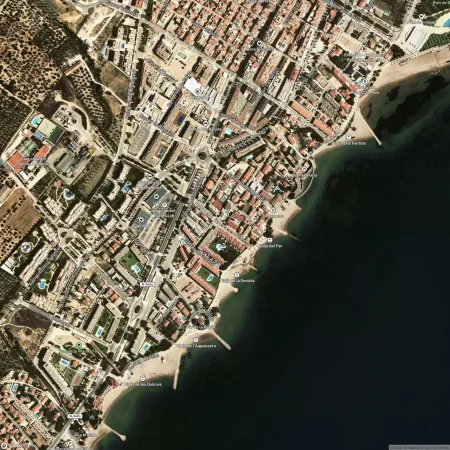 Foto del inmueble Piso de 161m2 en LA RAPITA, TARRAGONA