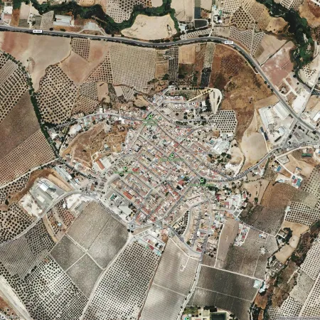 Foto del inmueble Piso de 107m2 en MONTURQUE, CÓRDOBA