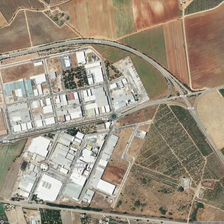 Foto del inmueble Nave industrial de 412m2 en PALMA DEL RIO, CÓRDOBA