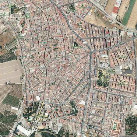 Foto del inmueble Piso de 102m2 en PALMA DEL RIO, CÓRDOBA