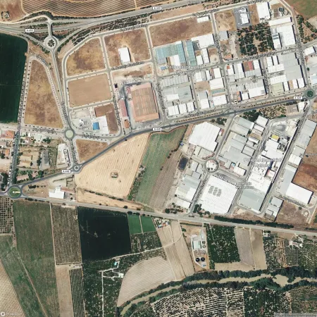 Foto del inmueble Singular de 3821m2 en PALMA DEL RIO, CÓRDOBA