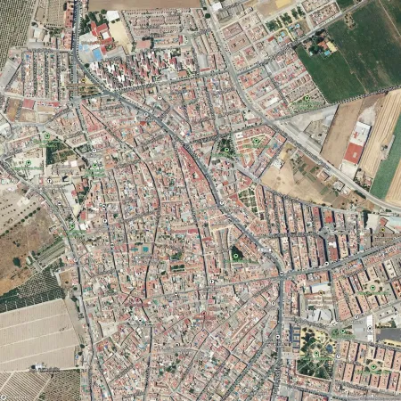 Foto del inmueble Garaje de 262m2 en PALMA DEL RIO, CÓRDOBA