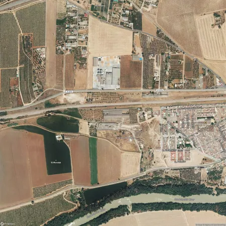 Foto del inmueble Suelo de 2362m2 en POSADAS, CÓRDOBA