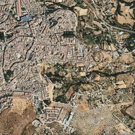 Foto del inmueble Garaje de 23m2 en PRIEGO DE CORDOBA, CÓRDOBA