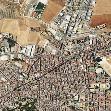 Foto del inmueble Piso de 125m2 en PUENTE GENIL, CÓRDOBA