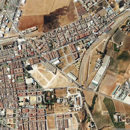 Foto del inmueble Garaje de 23m2 en PUENTE GENIL, CÓRDOBA