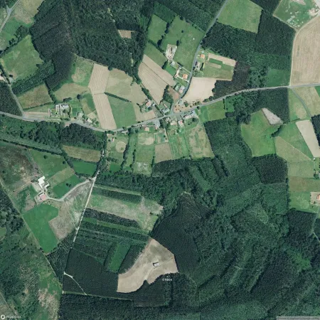 Foto del inmueble Piso de 232m2 en SAN SADURNIÑO, A CORUÑA