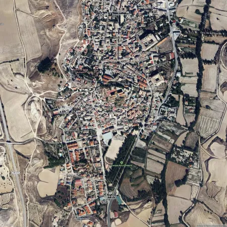 Foto del inmueble Piso de 114m2 en HUETE, CUENCA