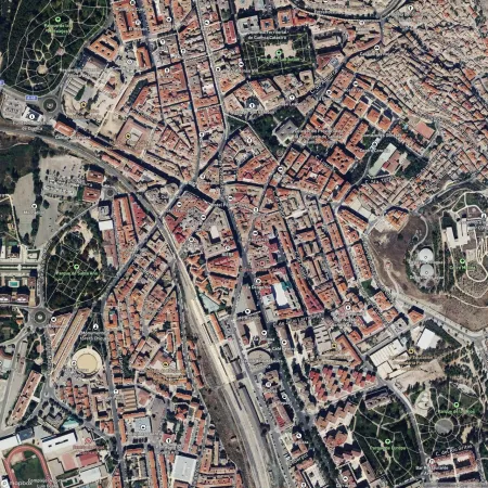 Foto del inmueble Piso de 97m2 en CUENCA, CUENCA