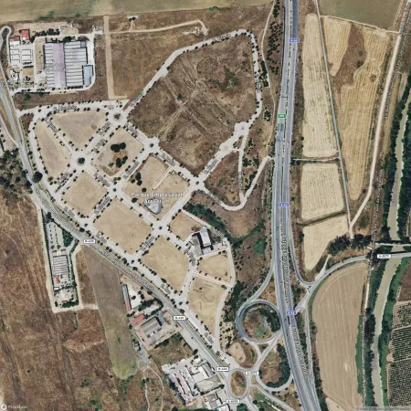 Foto del inmueble Singular de 48m2 en SALTERAS, SEVILLA