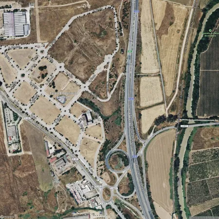 Foto del inmueble Singular de 52m2 en SALTERAS, SEVILLA