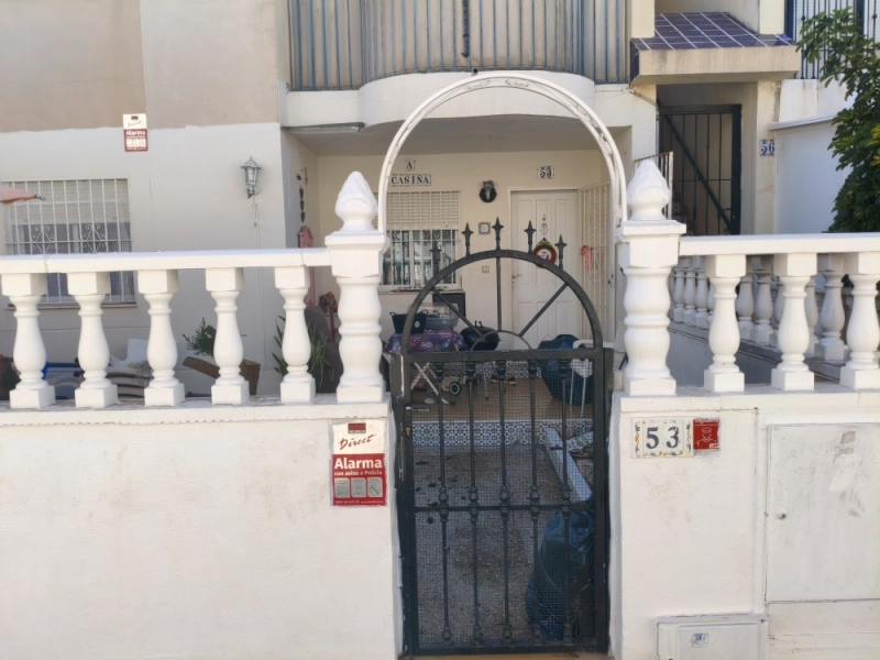 Foto del inmueble Piso de 54m2 en TORREVIEJA, ALICANTE