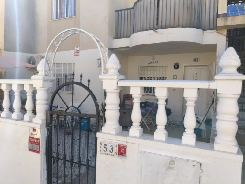 Foto del inmueble Piso de 54m2 en TORREVIEJA, ALICANTE