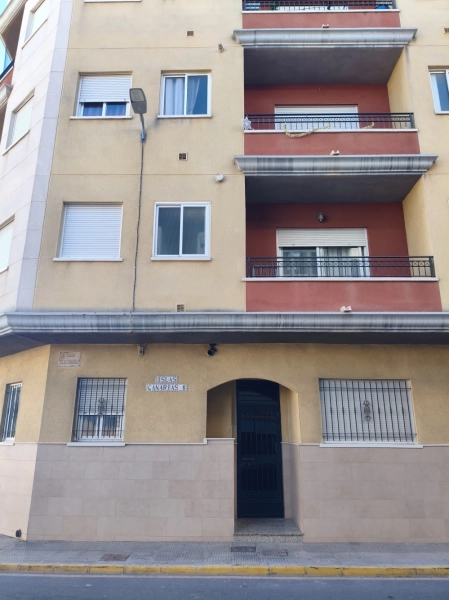 Foto del inmueble Piso de 95m2 en ALMORADI, ALICANTE