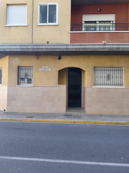 Foto del inmueble Piso de 95m2 en ALMORADI, ALICANTE