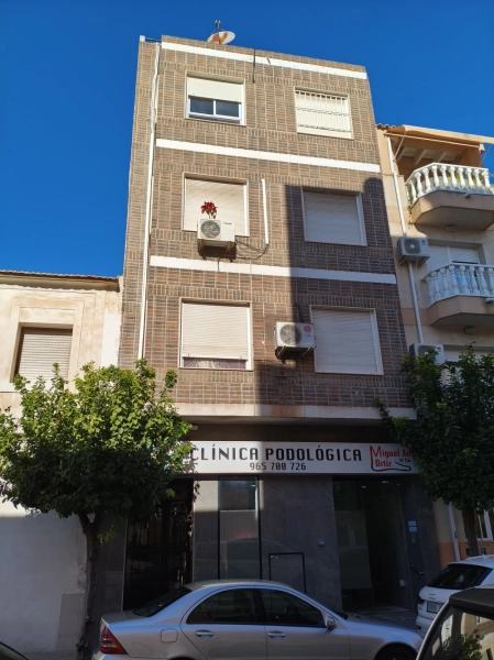 Foto del inmueble Piso de 97m2 en ALMORADI, ALICANTE