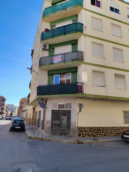 Foto del inmueble Piso de 74m2 en ALMORADI, ALICANTE