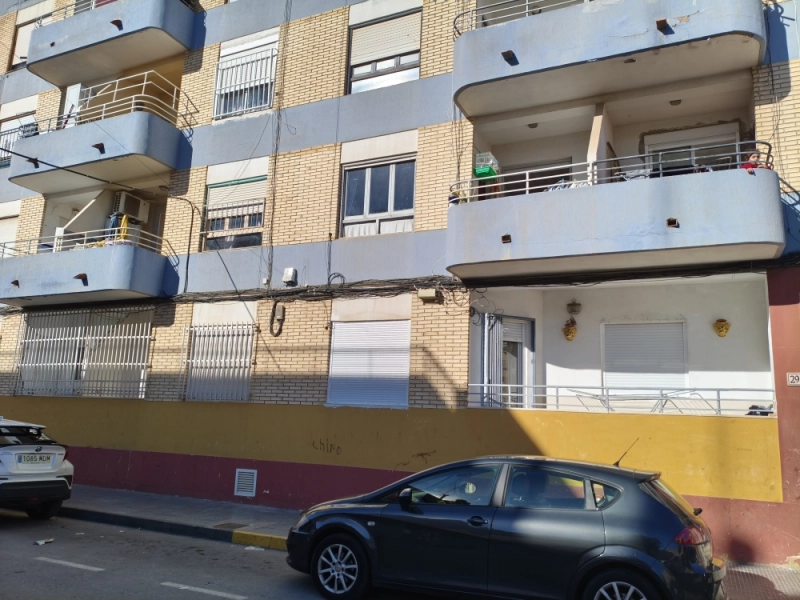 Foto del inmueble Piso de 96m2 en ALMORADI, ALICANTE
