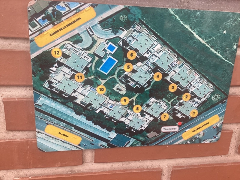 Foto del inmueble Piso de 91m2 en MADRID, ALCALA DE HENARES