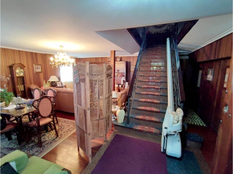 Foto del inmueble Chalet con vistas al mar en Santander