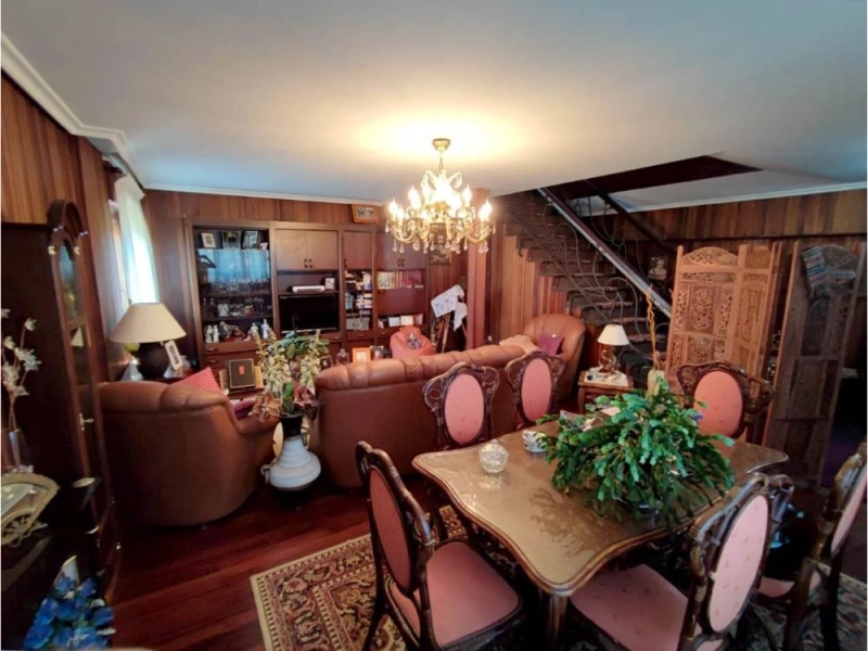 Foto del inmueble Chalet con vistas al mar en Santander