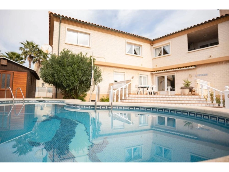 Foto del inmueble Chalet con vistas al mar Menor
