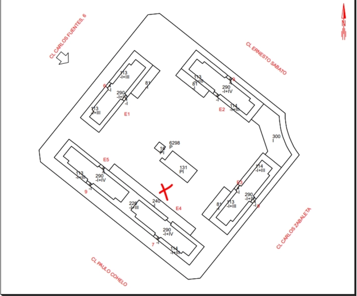 Foto del inmueble Piso de 181m2 en ILLESCAS, TOLEDO
