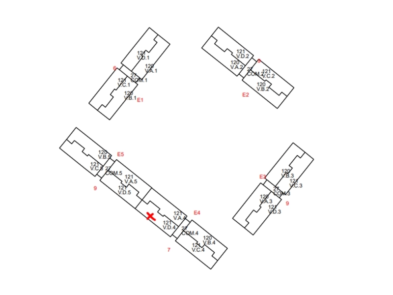 Foto del inmueble Piso de 181m2 en ILLESCAS, TOLEDO