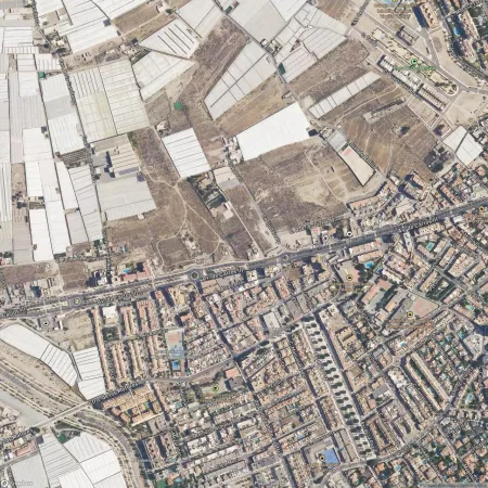 Foto del inmueble Piso de 118m2 en ROQUETAS DE MAR, ALMERÍA