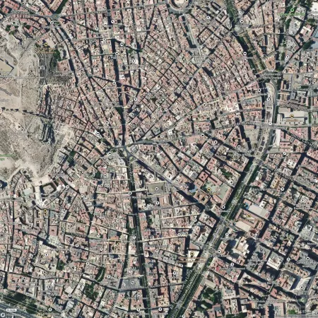 Foto del inmueble Piso de 137m2 en ALMERIA, ALMERÍA