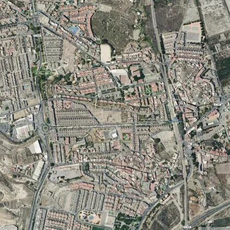 Foto del inmueble Piso de 87m2 en HUERCAL DE ALMERIA, ALMERÍA
