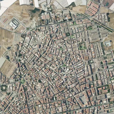 Foto del inmueble Piso de 93m2 en EL EJIDO, ALMERÍA