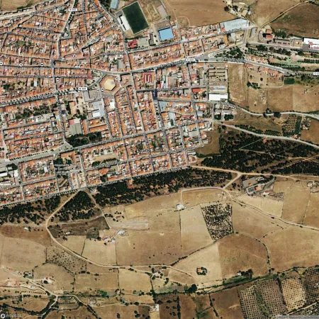 Foto del inmueble Casa de 197m2 en ALMADEN, CIUDAD REAL