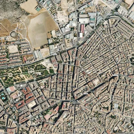 Foto del inmueble Piso de 123m2 en UBEDA, JAÉN