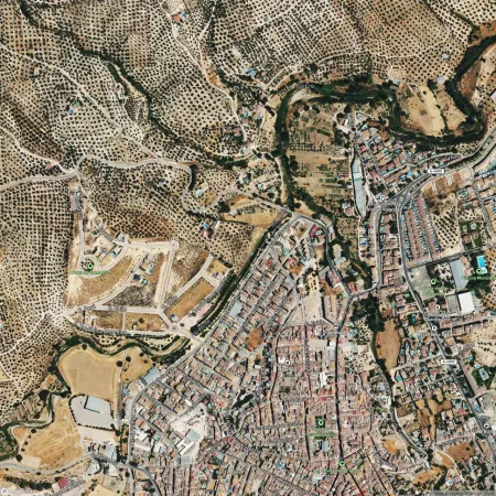 Foto del inmueble Piso de 211m2 en LOS VILLARES, JAÉN