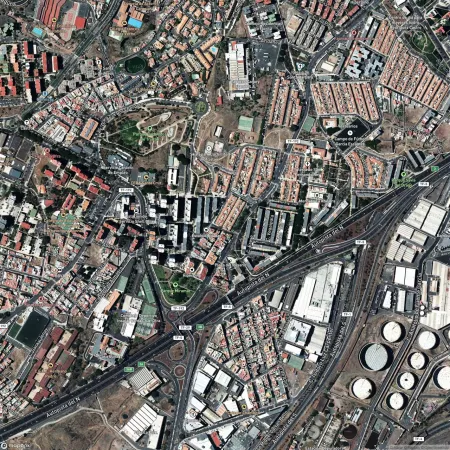 Foto del inmueble Piso de 76m2 en SANTA CRUZ DE TENERIFE, S.C. TENERIFE